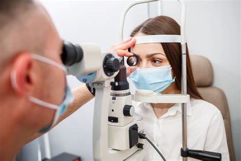 retinal refraction test results